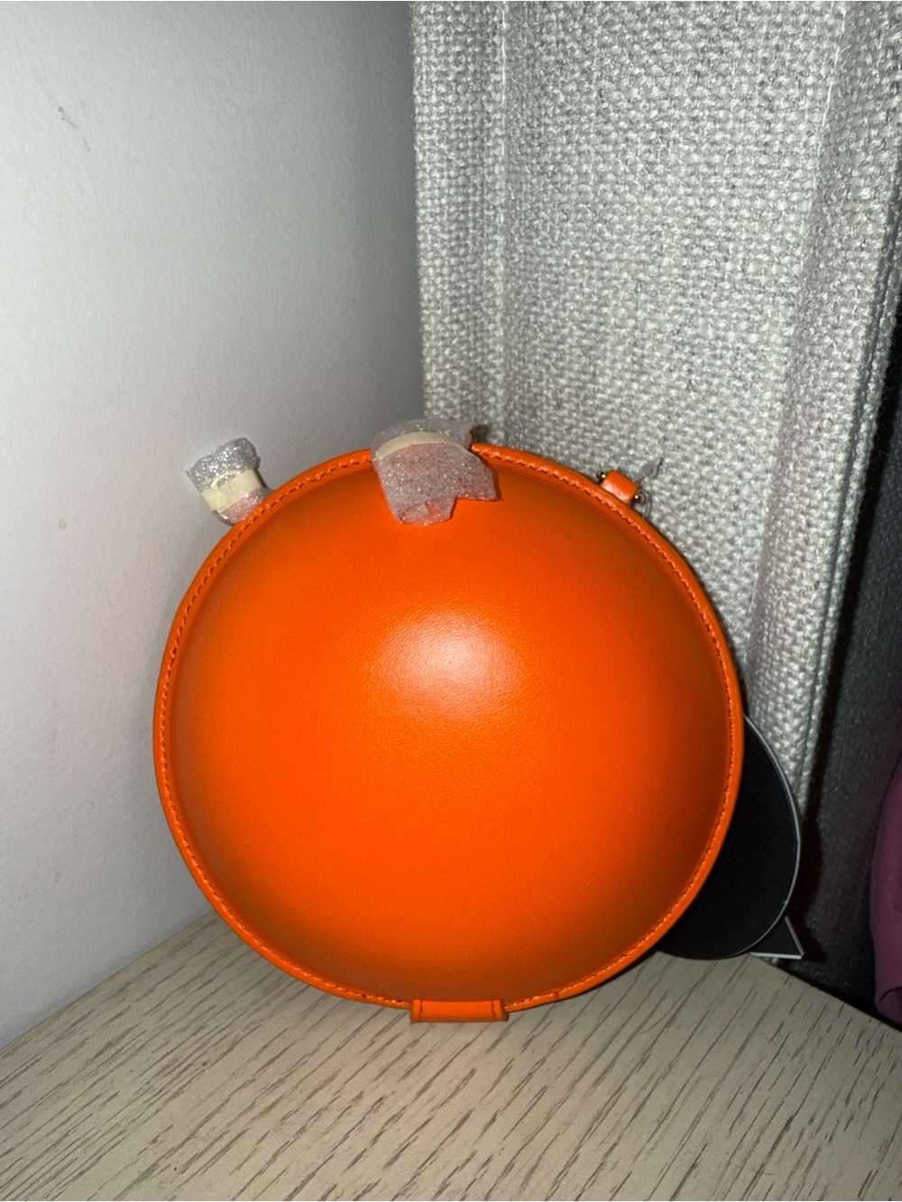 kate spade Orange Round M&M Coin Pouch - Picture 2 of 3